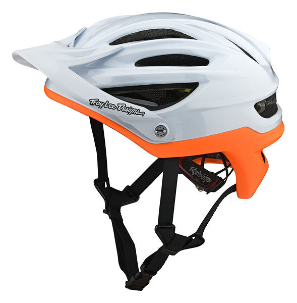 Casco Troy Lee Designs A2 con Mips Decoy Honey
